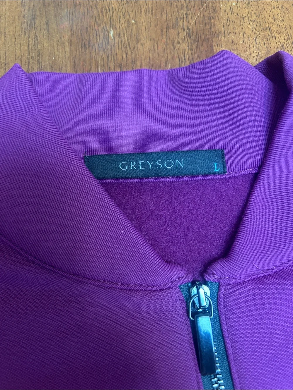 Greyson Half-Zip Performance Pullover